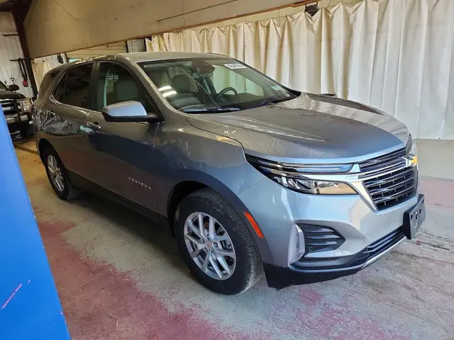 CHEVROLET EQUINOX LT 2024