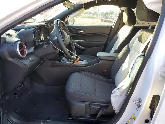CHEVROLET TRAX 1RS 2025