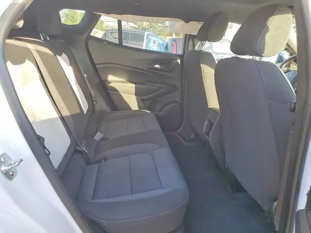CHEVROLET TRAX 1RS 2025