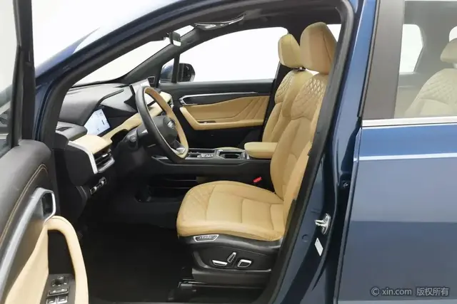 GEELY HAOYUE L 2023