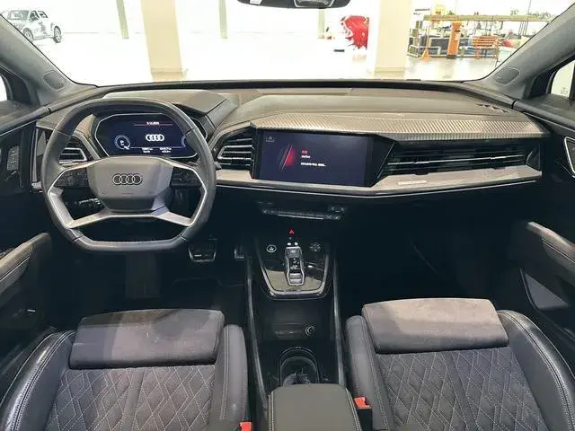 AUDI Q4 E-TRON E-TRON Q4 E-TRON 50 E-TRON 2024