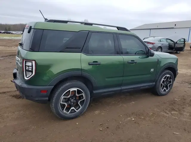 FORD BRONCO SPORT BIG BEND 2023