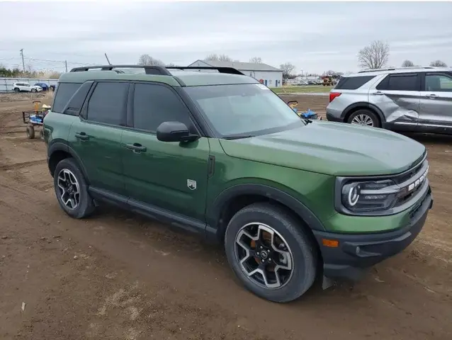 FORD BRONCO SPORT BIG BEND 2023