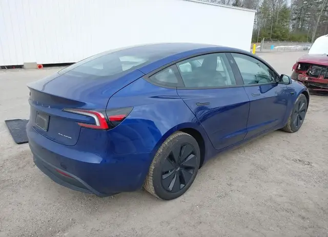TESLA MODEL 3 LONG RANGE 2024