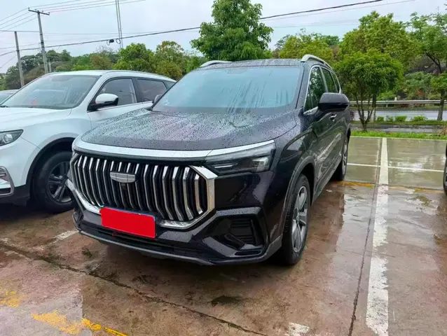 GEELY HAOYUE L PREMIUM (ПРЕД.МАКСИМАЛЬНАЯ) 2023