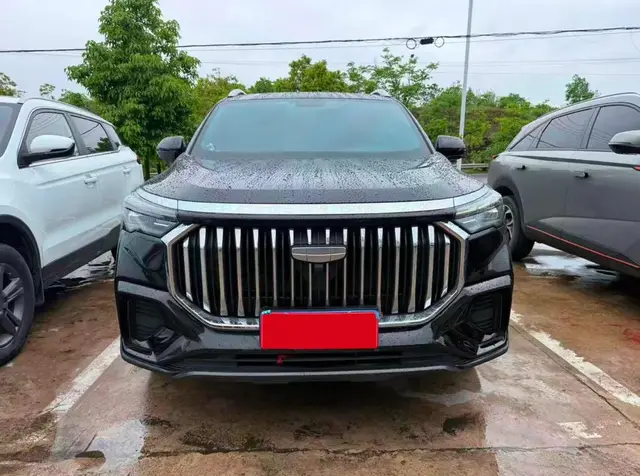 GEELY HAOYUE L PREMIUM (ПРЕД.МАКСИМАЛЬНАЯ) 2023