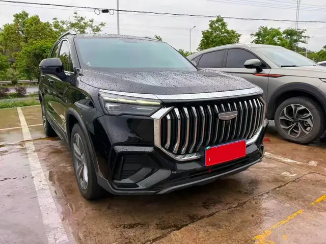 GEELY HAOYUE L PREMIUM (ПРЕД.МАКСИМАЛЬНАЯ) 2023