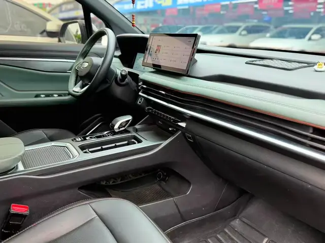 GEELY HAOYUE L PREMIUM (ПРЕД.МАКСИМАЛЬНАЯ) 2023