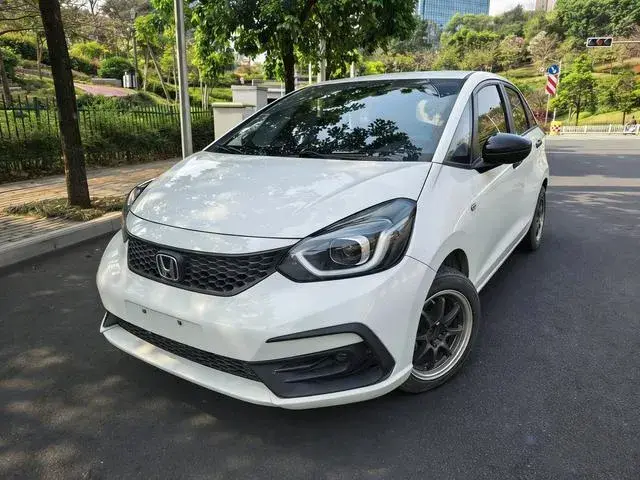 HONDA FIT 2021