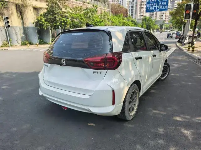 HONDA FIT 2021