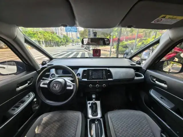 HONDA FIT 2021