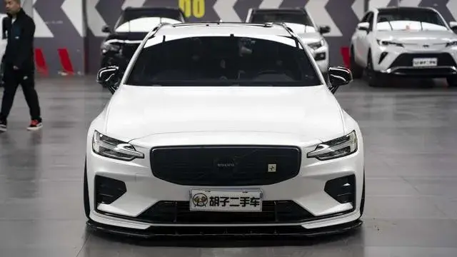 VOLVO V60 T5 SMART SPORT 2019