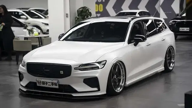VOLVO V60 T5 SMART SPORT 2019