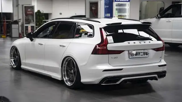 VOLVO V60 T5 SMART SPORT 2019
