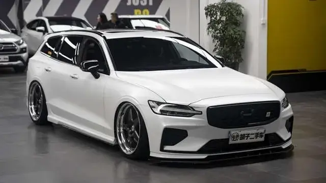 VOLVO V60 T5 SMART SPORT 2019
