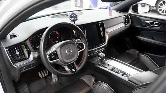 VOLVO V60 T5 SMART SPORT 2019