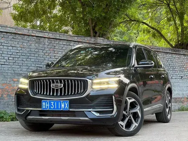 GEELY XINGYUE L PREMIUM 2021