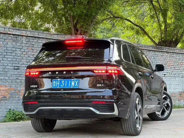 GEELY XINGYUE L PREMIUM 2021