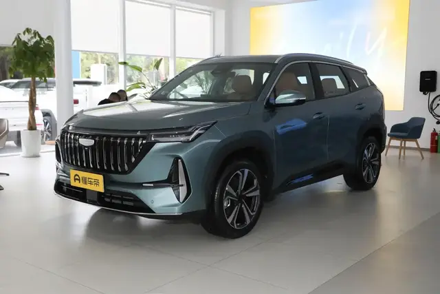 GEELY ATLAS 2026