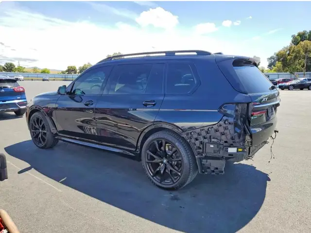 BMW X7 XDRIVE40I 2023