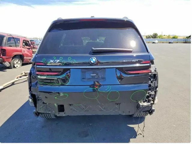 BMW X7 XDRIVE40I 2023