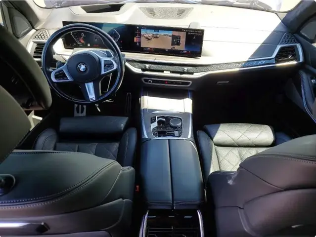 BMW X7 XDRIVE40I 2023