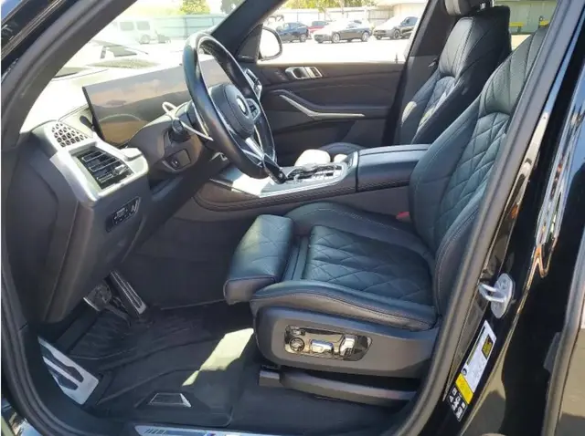 BMW X7 XDRIVE40I 2023