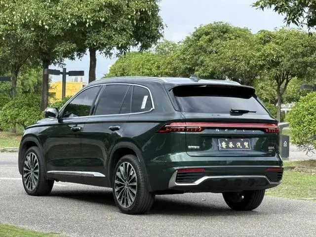 GEELY XINGYUE L ORIENTAL MOON EDITION (МАКСИМАЛЬНАЯ) 2025