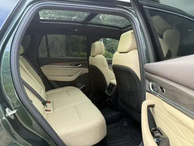 GEELY XINGYUE L ORIENTAL MOON EDITION (МАКСИМАЛЬНАЯ) 2025
