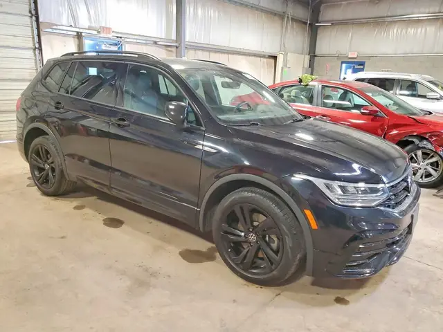 VOLKSWAGEN TIGUAN SE R-LINE BLACK 2023