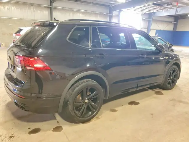 VOLKSWAGEN TIGUAN SE R-LINE BLACK 2023