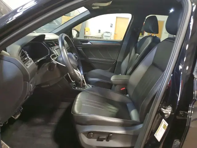 VOLKSWAGEN TIGUAN SE R-LINE BLACK 2023