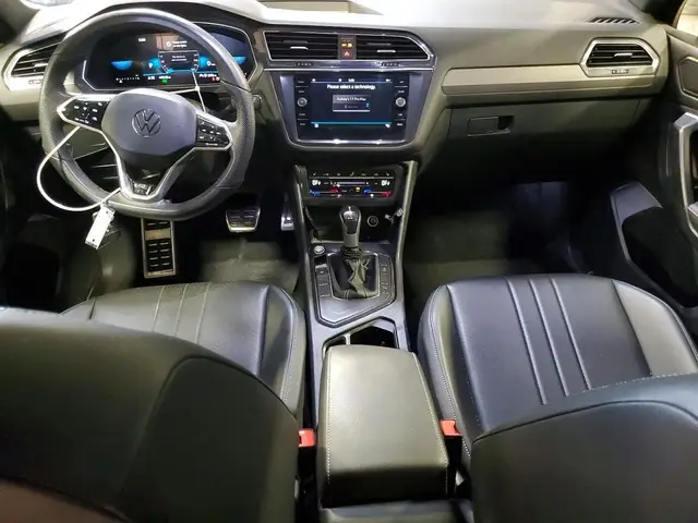 VOLKSWAGEN TIGUAN SE R-LINE BLACK 2023