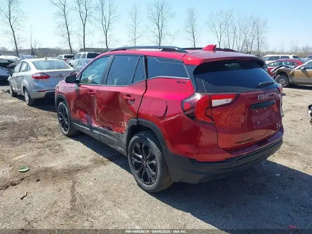 GMC TERRAIN SLE 2022