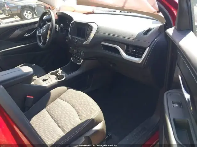 GMC TERRAIN SLE 2022