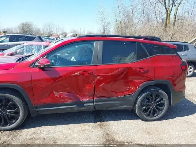 GMC TERRAIN SLE 2022