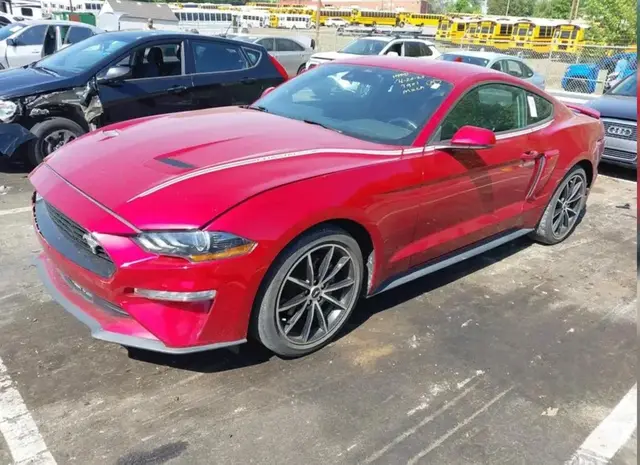 FORD MUSTANG PREMIUM 2023