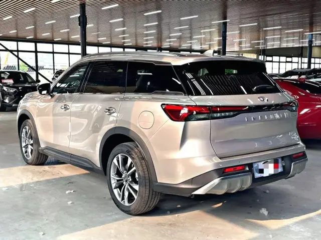 INFINITI QX60 2025