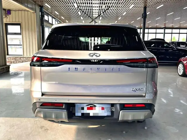 INFINITI QX60 2025