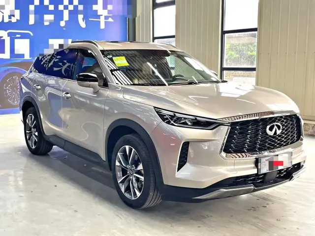 INFINITI QX60 2025
