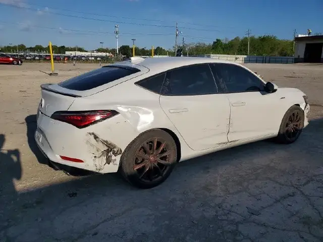 ACURA INTEGRA A-SPEC TECH 2022