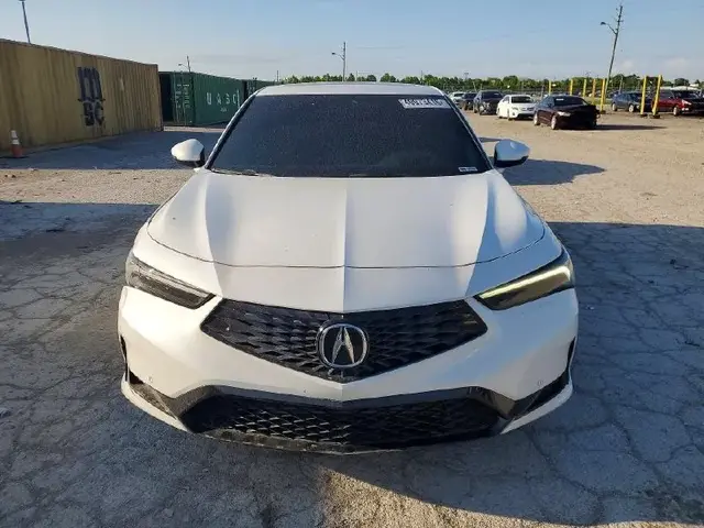 ACURA INTEGRA A-SPEC TECH 2022