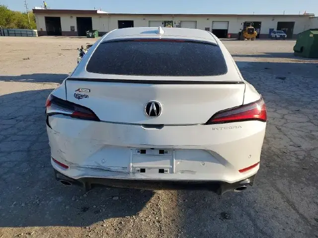 ACURA INTEGRA A-SPEC TECH 2022