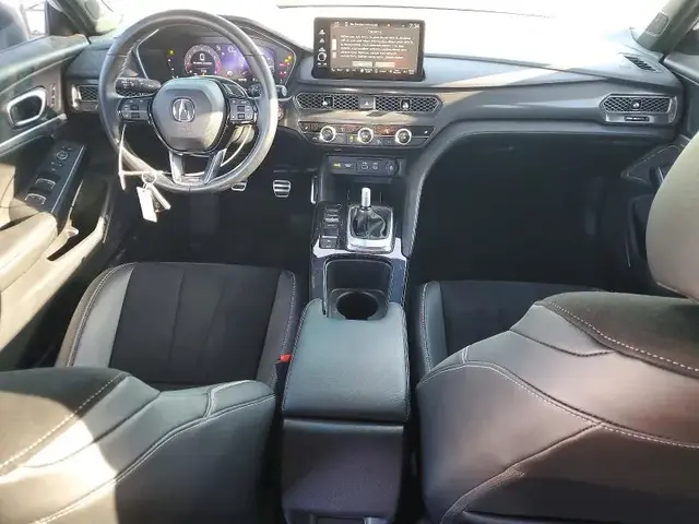ACURA INTEGRA A-SPEC TECH 2022