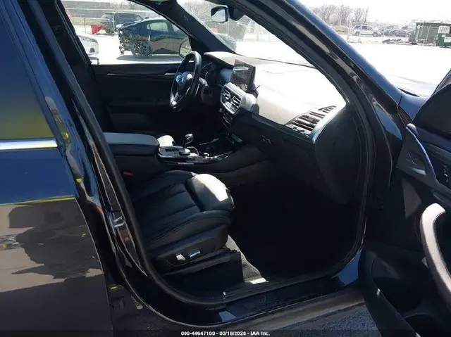 BMW X3 XDRIVE30I 2022