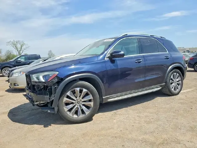 MERCEDES-BENZ GLE 350 4MATIC 2022