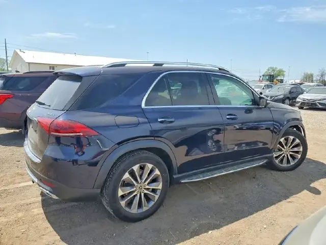 MERCEDES-BENZ GLE 350 4MATIC 2022