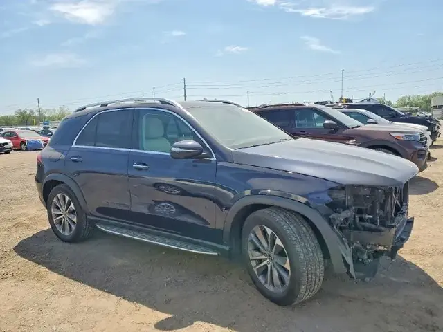 MERCEDES-BENZ GLE 350 4MATIC 2022