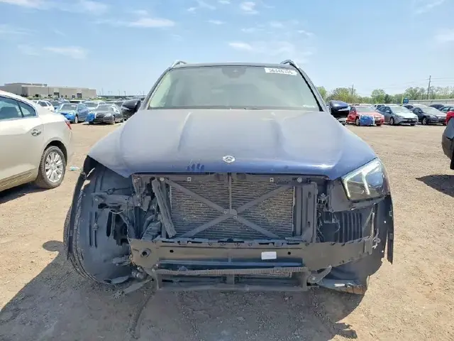 MERCEDES-BENZ GLE 350 4MATIC 2022