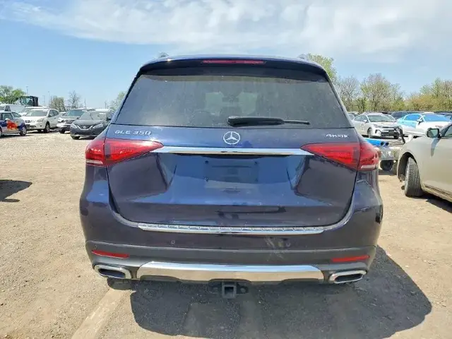 MERCEDES-BENZ GLE 350 4MATIC 2022